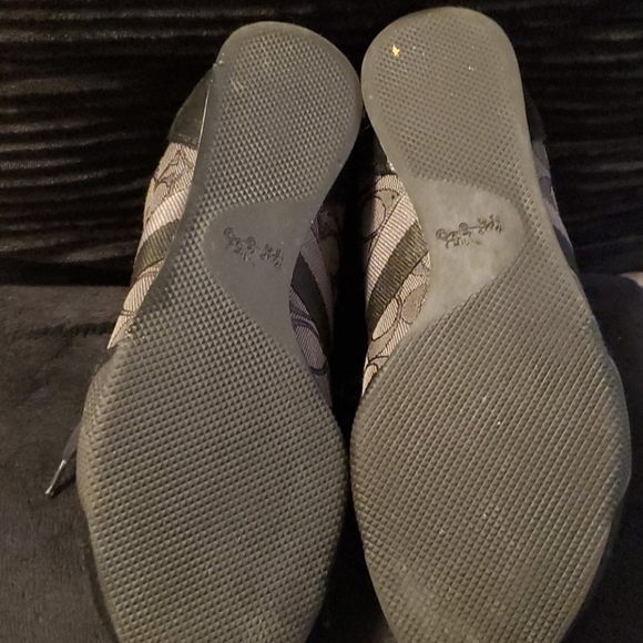 Coach  sneakers - Picture 3 of 4